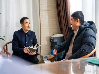 紅領(lǐng)天意，濟(jì)寧這家企業(yè)蓄才全靠非公黨建品牌